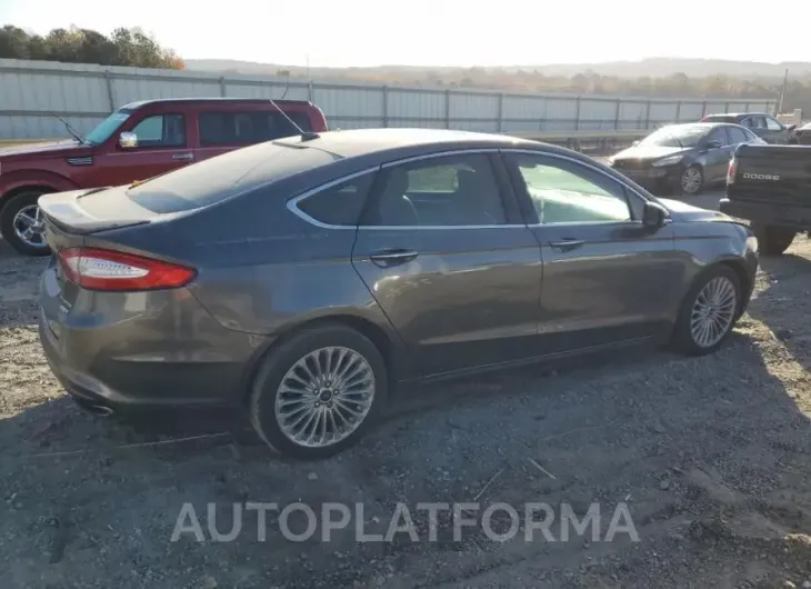 FORD FUSION TIT 2016 vin 3FA6P0D99GR126923 from auto auction Copart