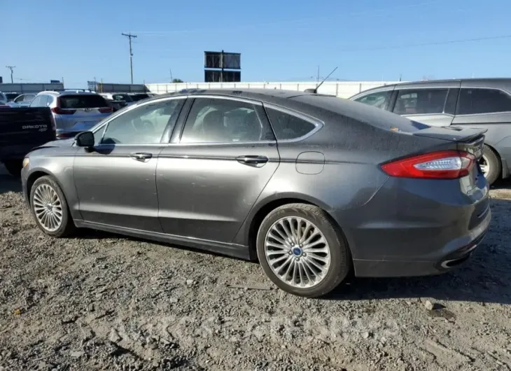 FORD FUSION TIT 2016 vin 3FA6P0D99GR126923 from auto auction Copart