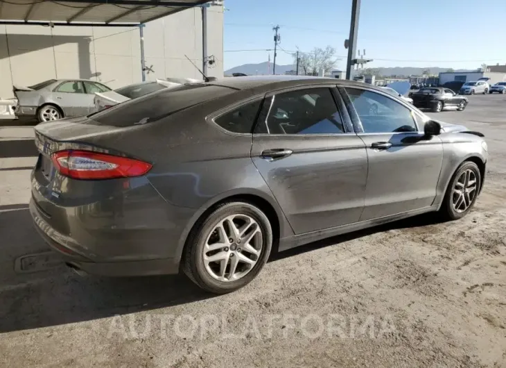 FORD FUSION SE 2016 vin 3FA6P0HD9GR106248 from auto auction Copart