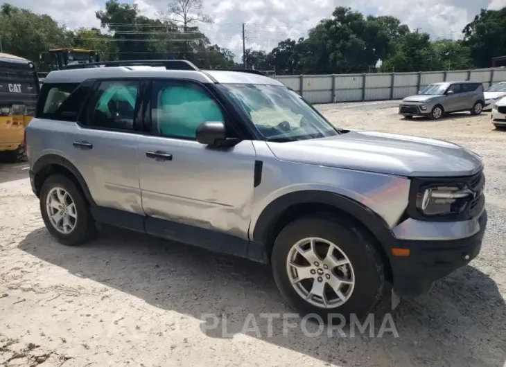 FORD BRONCO SPO 2023 vin 3FMCR9A62PRD03104 from auto auction Copart