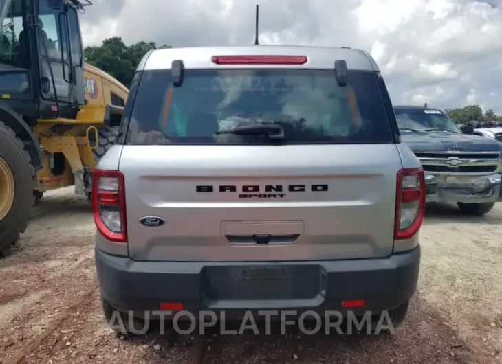 FORD BRONCO SPO 2023 vin 3FMCR9A62PRD03104 from auto auction Copart