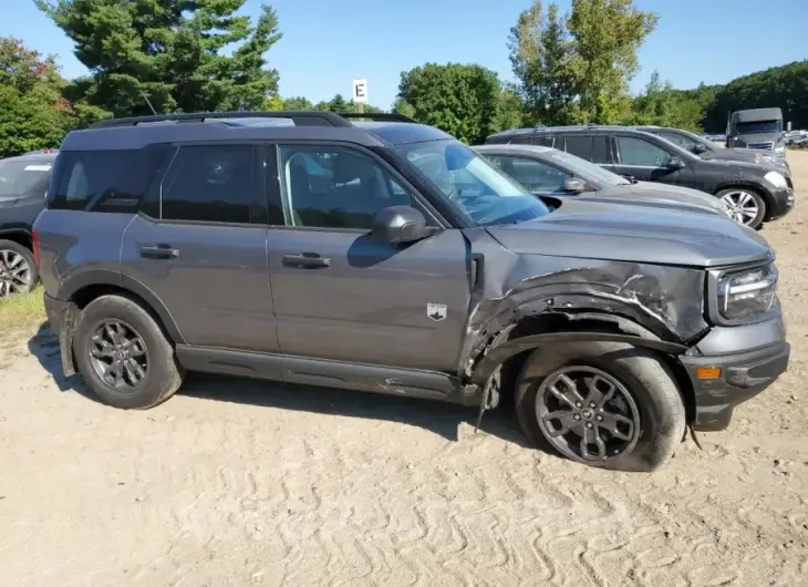 FORD BRONCO SPO 2023 vin 3FMCR9B60PRD06307 from auto auction Copart