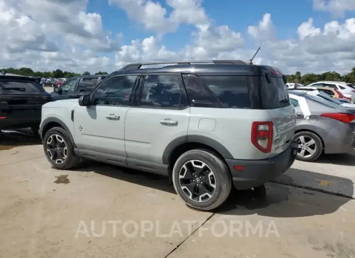 FORD BRONCO SPO 2021 vin 3FMCR9C64MRB01342 from auto auction Copart