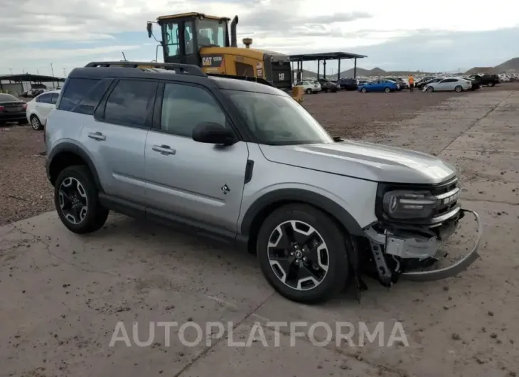 FORD BRONCO SPO 2023 vin 3FMCR9C6XPRD22092 from auto auction Copart