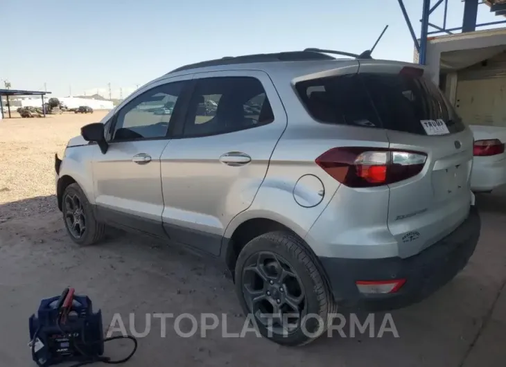 FORD ECOSPORT S 2018 vin MAJ6P1CL9JC177525 from auto auction Copart