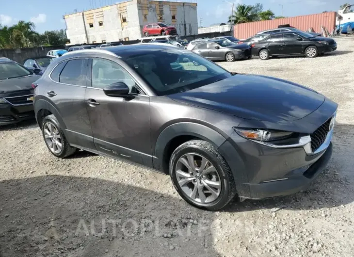 MAZDA CX-30 PREM 2021 vin 3MVDMADL7MM201931 from auto auction Copart