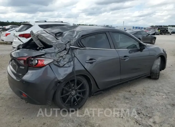 MAZDA 3 TOURING 2015 vin JM1BM1L32F1249315 from auto auction Copart