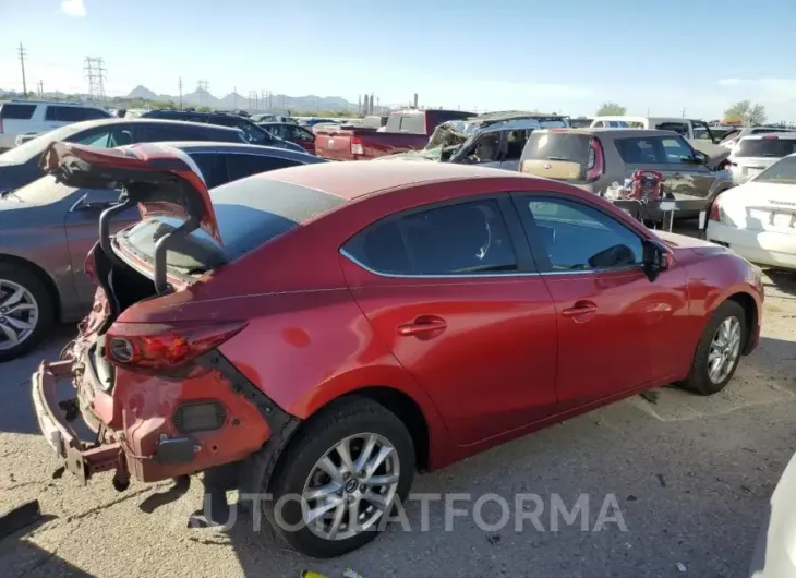 MAZDA 3 Sport 2016 vin JM1BM1U76G1318476 from auto auction Copart