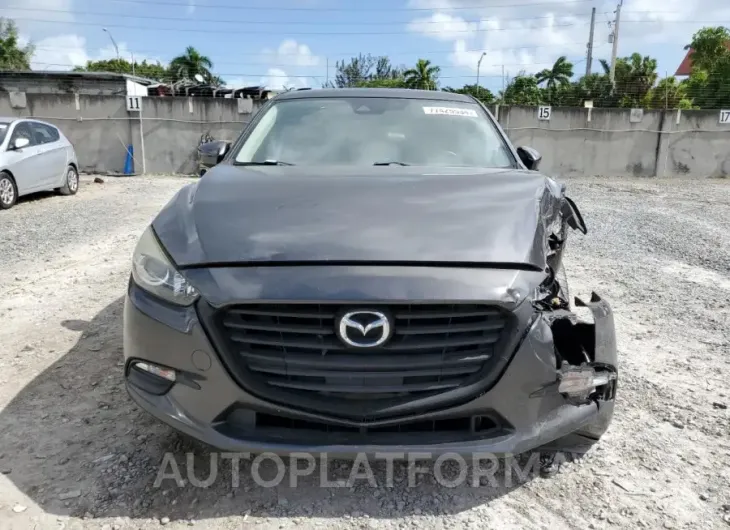 MAZDA 3 TOURING 2017 vin JM1BN1L76H1101851 from auto auction Copart