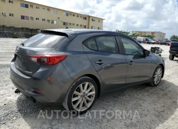 MAZDA 3 TOURING 2017 vin JM1BN1L76H1101851 from auto auction Copart