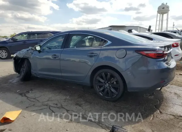 MAZDA 6 GRAND TO 2021 vin JM1GL1WY1M1616461 from auto auction Copart