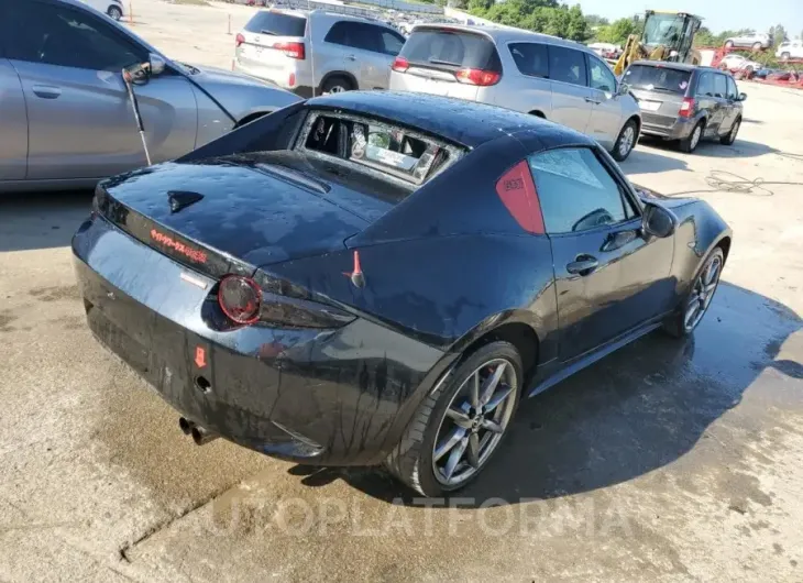 MAZDA MX-5 MIATA 2021 vin JM1NDAM79M0456429 from auto auction Copart