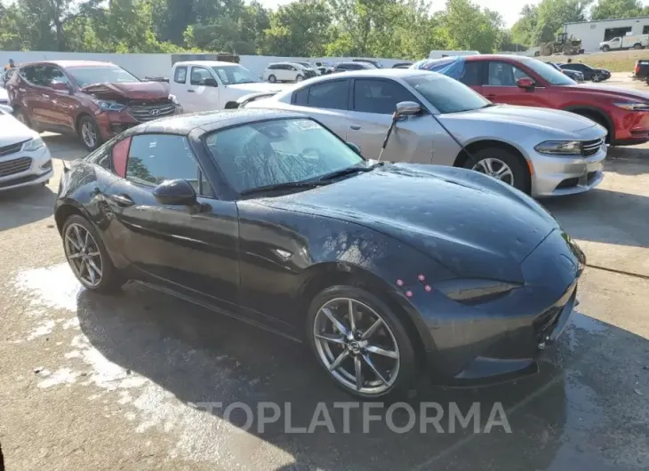 MAZDA MX-5 MIATA 2021 vin JM1NDAM79M0456429 from auto auction Copart