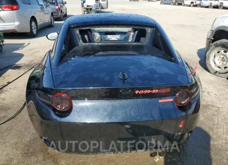 MAZDA MX-5 MIATA 2021 vin JM1NDAM79M0456429 from auto auction Copart