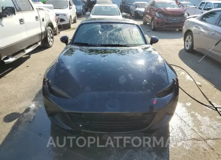 MAZDA MX-5 MIATA 2021 vin JM1NDAM79M0456429 from auto auction Copart