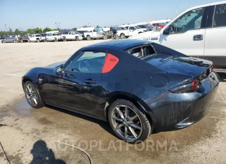 MAZDA MX-5 MIATA 2021 vin JM1NDAM79M0456429 from auto auction Copart