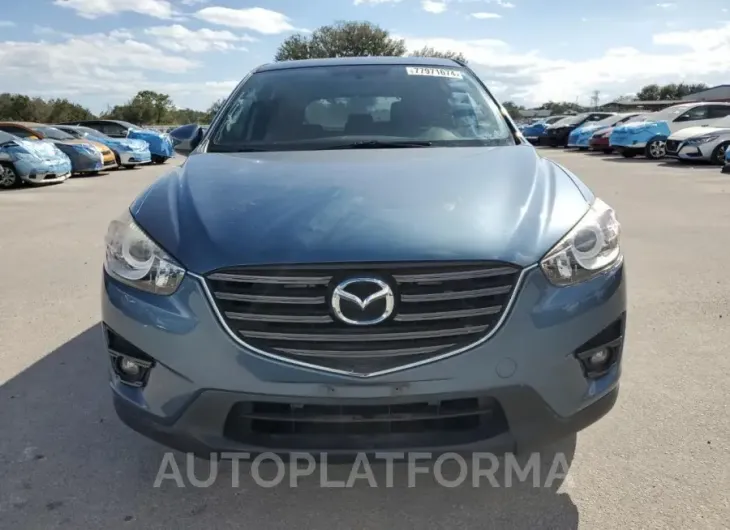 MAZDA CX-5 TOURI 2016 vin JM3KE2CY7G0899559 from auto auction Copart