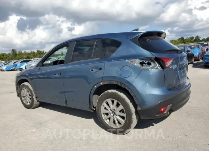 MAZDA CX-5 TOURI 2016 vin JM3KE2CY7G0899559 from auto auction Copart