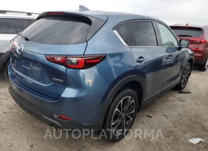 MAZDA CX-5 PREMI 2022 vin JM3KFBDM7N0640849 from auto auction Copart