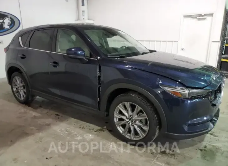 MAZDA CX-5 GRAND 2019 vin JM3KFBDY8K0508679 from auto auction Copart