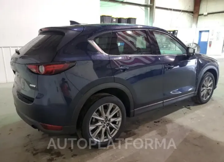 MAZDA CX-5 GRAND 2019 vin JM3KFBDY8K0508679 from auto auction Copart