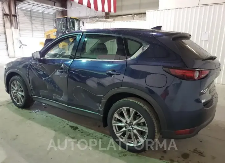 MAZDA CX-5 GRAND 2019 vin JM3KFBDY8K0508679 from auto auction Copart