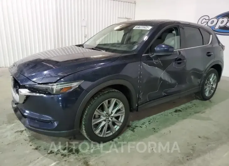 MAZDA CX-5 GRAND 2019 vin JM3KFBDY8K0508679 from auto auction Copart