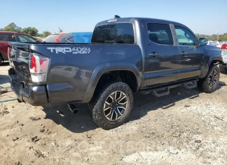 TOYOTA TACOMA DOU 2023 vin 3TMCZ5AN3PM619354 from auto auction Copart