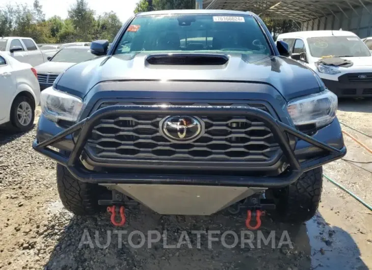 TOYOTA TACOMA DOU 2023 vin 3TMCZ5AN3PM619354 from auto auction Copart