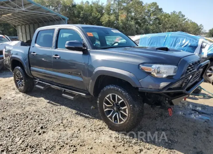 TOYOTA TACOMA DOU 2023 vin 3TMCZ5AN3PM619354 from auto auction Copart