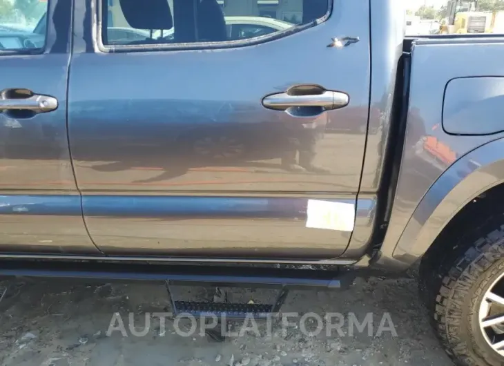 TOYOTA TACOMA DOU 2023 vin 3TMCZ5AN3PM619354 from auto auction Copart