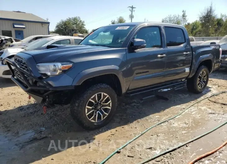 TOYOTA TACOMA DOU 2023 vin 3TMCZ5AN3PM619354 from auto auction Copart