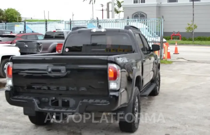 TOYOTA TACOMA DOU 2023 vin 3TMDZ5BN8PM146389 from auto auction Copart