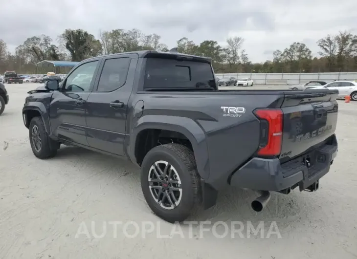 TOYOTA TACOMA DOU 2024 vin 3TMLB5JN5RM007082 from auto auction Copart