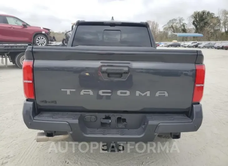 TOYOTA TACOMA DOU 2024 vin 3TMLB5JN5RM007082 from auto auction Copart