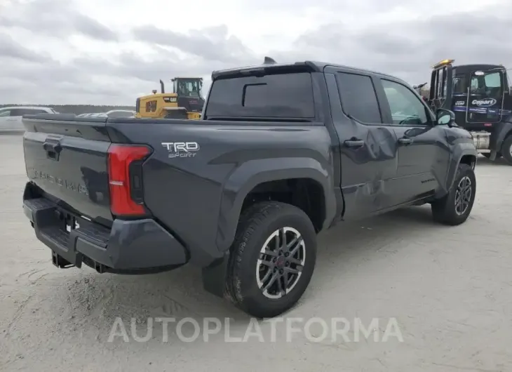 TOYOTA TACOMA DOU 2024 vin 3TMLB5JN5RM007082 from auto auction Copart