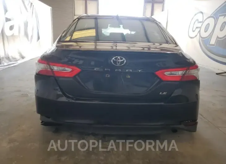 TOYOTA CAMRY L 2019 vin 4T1B11HK1KU219123 from auto auction Copart