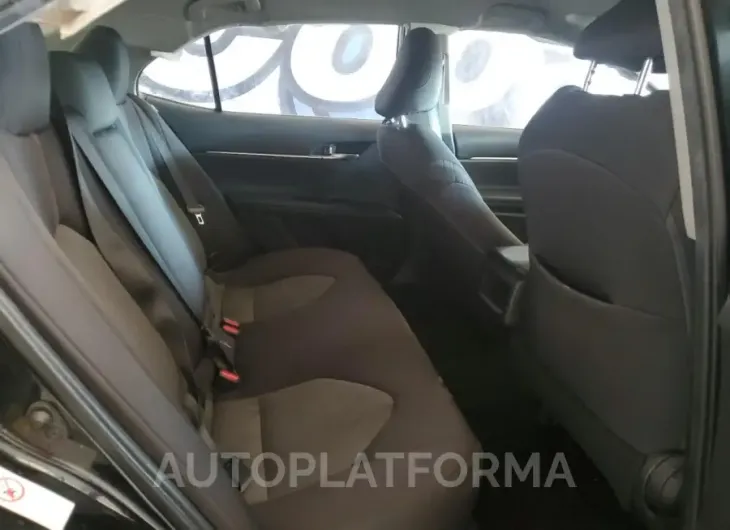 TOYOTA CAMRY L 2019 vin 4T1B11HK1KU219123 from auto auction Copart