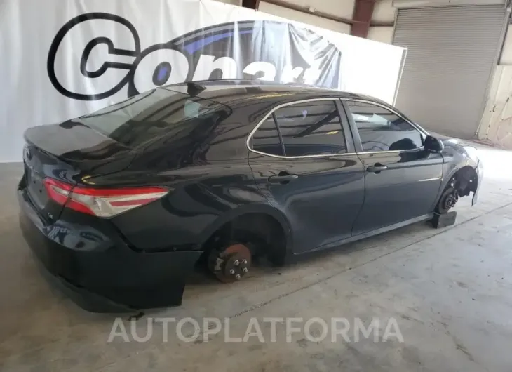 TOYOTA CAMRY L 2019 vin 4T1B11HK1KU219123 from auto auction Copart