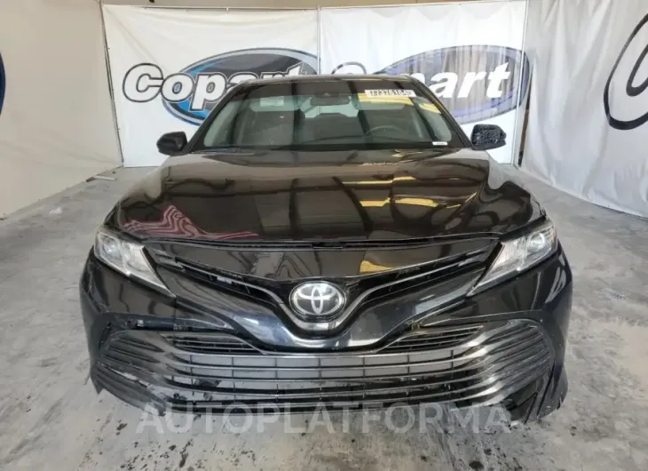 TOYOTA CAMRY L 2019 vin 4T1B11HK1KU219123 from auto auction Copart