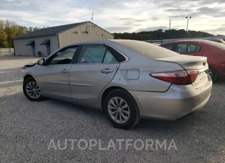 TOYOTA CAMRY LE 2017 vin 4T1BF1FK0HU326287 from auto auction Copart