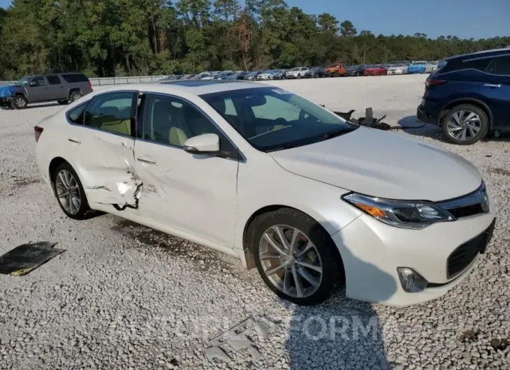 TOYOTA AVALON XLE 2015 vin 4T1BK1EB4FU178980 from auto auction Copart