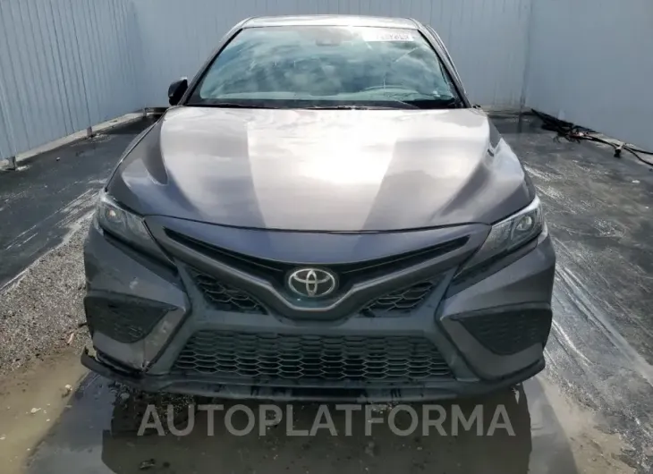 TOYOTA CAMRY SE 2021 vin 4T1G11AK3MU557366 from auto auction Copart