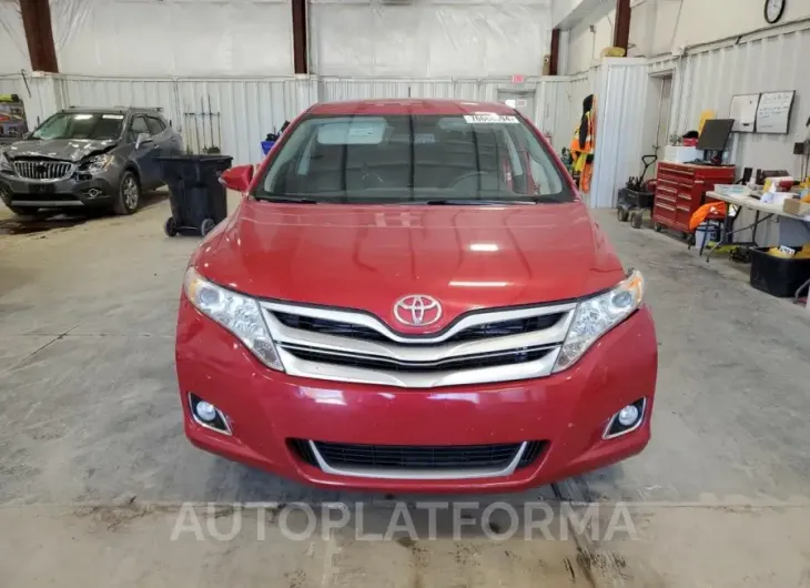 TOYOTA VENZA LE 2015 vin 4T3BA3BB8FU069416 from auto auction Copart