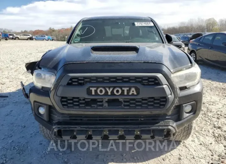 TOYOTA TACOMA DOU 2017 vin 5TFCZ5AN6HX085892 from auto auction Copart