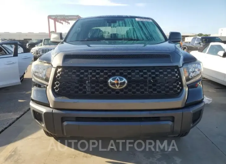 TOYOTA TUNDRA DOU 2020 vin 5TFRY5F19LX262124 from auto auction Copart