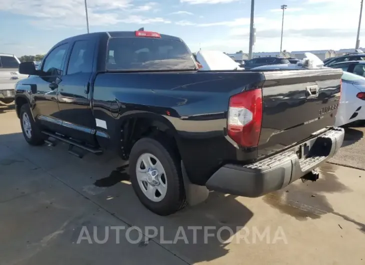 TOYOTA TUNDRA DOU 2020 vin 5TFRY5F19LX262124 from auto auction Copart