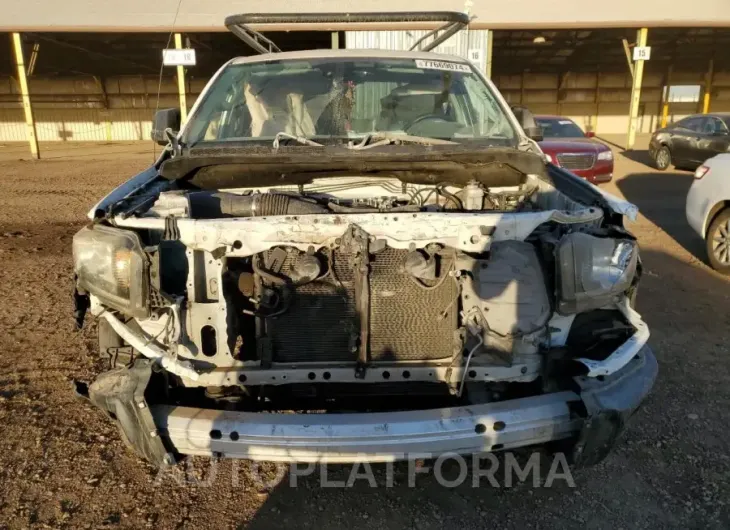 TOYOTA TUNDRA DOU 2018 vin 5TFTY5F10JX010135 from auto auction Copart