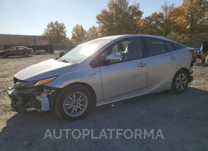 TOYOTA PRIUS PRIM 2017 vin JTDKARFP9H3041929 from auto auction Copart