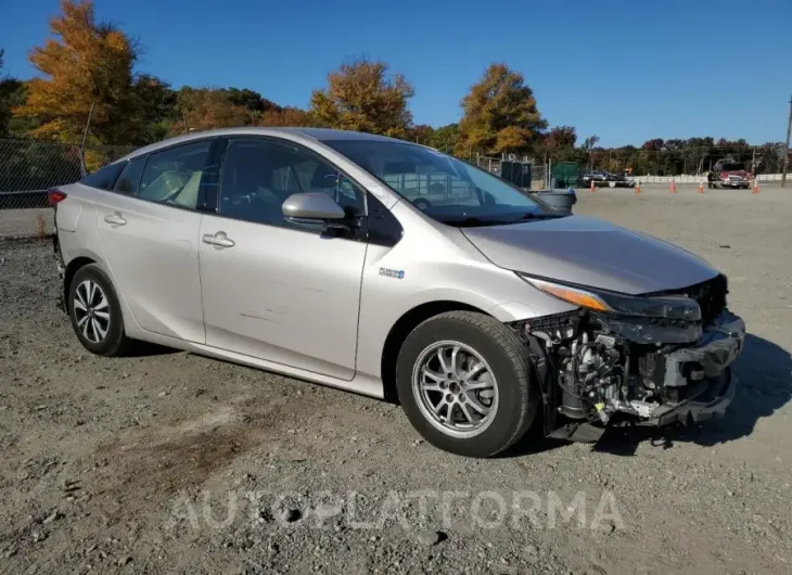 TOYOTA PRIUS PRIM 2017 vin JTDKARFP9H3041929 from auto auction Copart